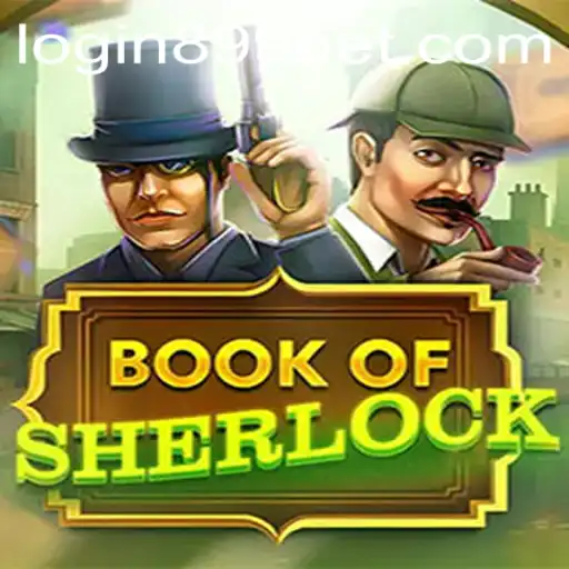 BookOfSherlock: A Nova Sensação nos Jogos de Mistério
