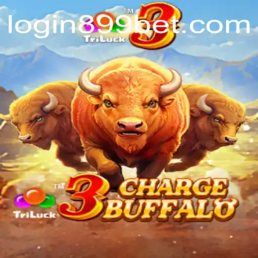 Explorando o Universo do Jogo 3ChargeBuffalo e a Plataforma 899bet
