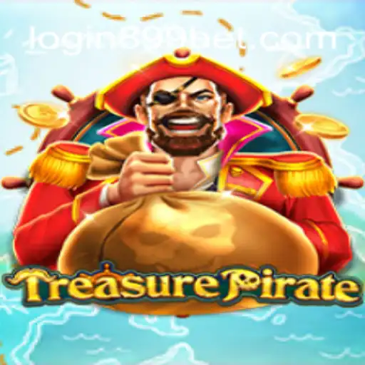 Descubra TreasurePirate: O Novo Jogo de Aventura com 899bet