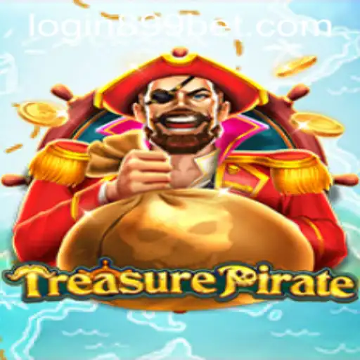 Descubra TreasurePirate: O Novo Jogo de Aventura com 899bet